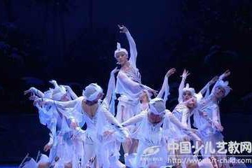 中国民族民间舞系