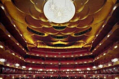 纽约大都会歌剧院　英国的Metropolitan Opera