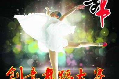 2014年河南省“第二届青少年创意舞蹈大赛”