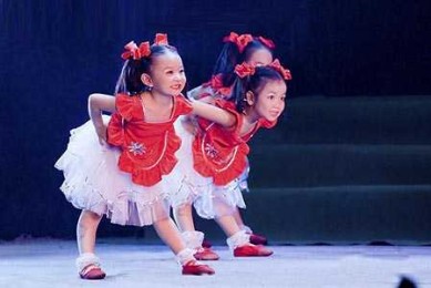 怎么培养孩子对舞蹈的兴趣