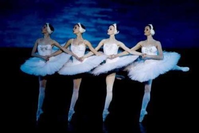 学习芭蕾舞软功的七个办法