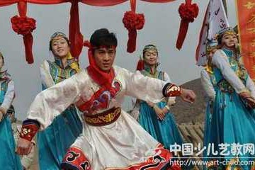 粗犷豪迈的蒙古族舞蹈音乐