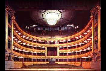 马德里皇家剧院　西班牙的Teatro Real, Madrid