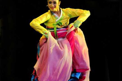 朝鲜族舞蹈的呼吸特点