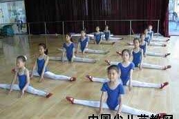 低龄幼儿舞蹈训练安全很重要