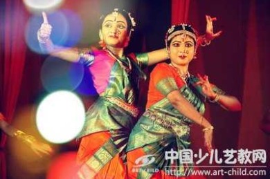 印度古典舞欣赏