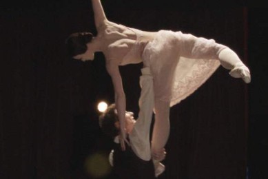 芭蕾舞演员男女要怎样控制生理反映？