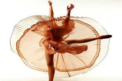国标舞者学习芭蕾的重要性！