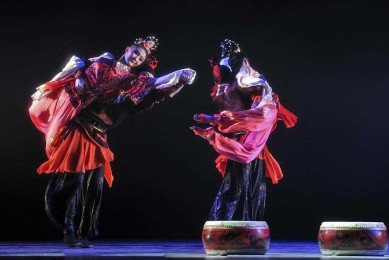 中国古典舞蹈的时代性