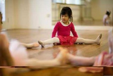 幼儿园教师舞蹈培训教材（2）