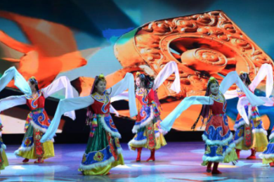 正宗藏族舞蹈的学习要点及技巧