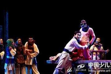 天津市第七届舞蹈艺术节隆重开幕