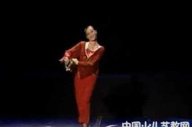 中国古典舞欣赏《风月》