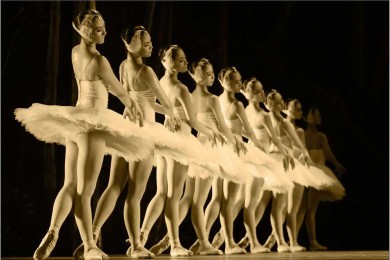 第十五届相约北京艺术节 中央芭蕾舞团《天鹅湖》