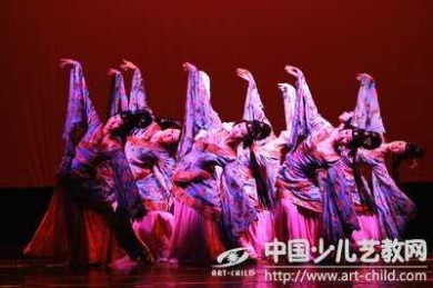 中国古典舞欣赏1
