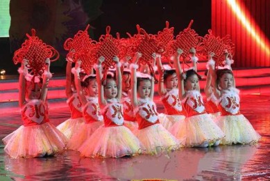 儿童舞蹈的艺术特色之童趣性