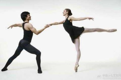 芭蕾舞结构与形式