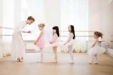孩子学舞蹈的四个误区！
