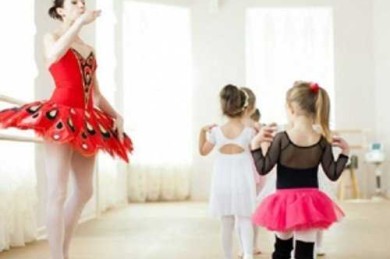 少儿舞蹈教学中给幼儿排练时的一些小窍门