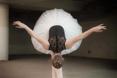 芭蕾是伤感的艺术