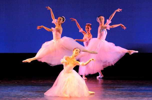 最早芭蕾舞呈现于哪？