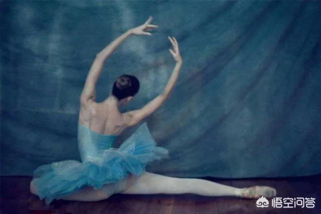 学芭蕾是种什么样的感受？
