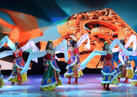 藏族舞蹈要点，藏族舞蹈技巧
